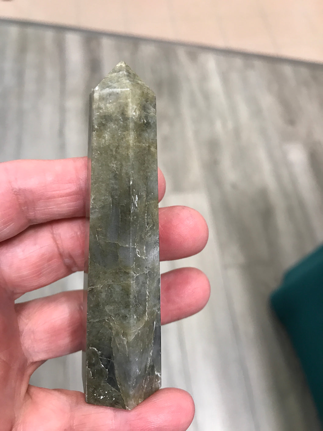 LABRADORITE POINT