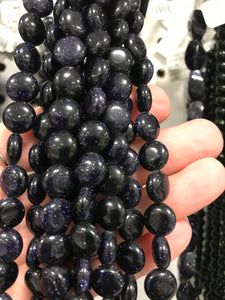 BLUE GOLDSTONE LENTIL