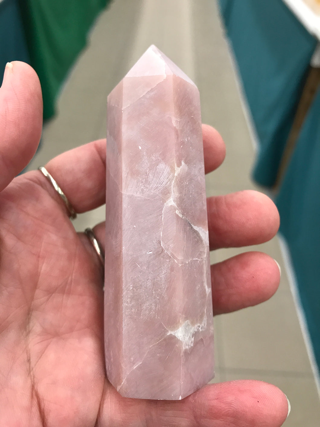 PINK OPAL POINT