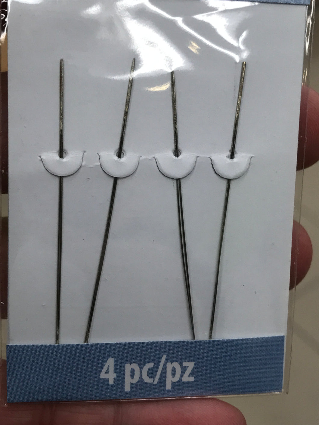 BD BIG EYE NEEDLE