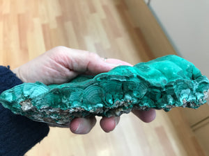 BOTROIDAL MALACHITE