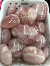 Load image into Gallery viewer, ROSE QUARTZ HEART
