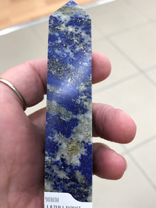 LAPIS LAZULI POINT