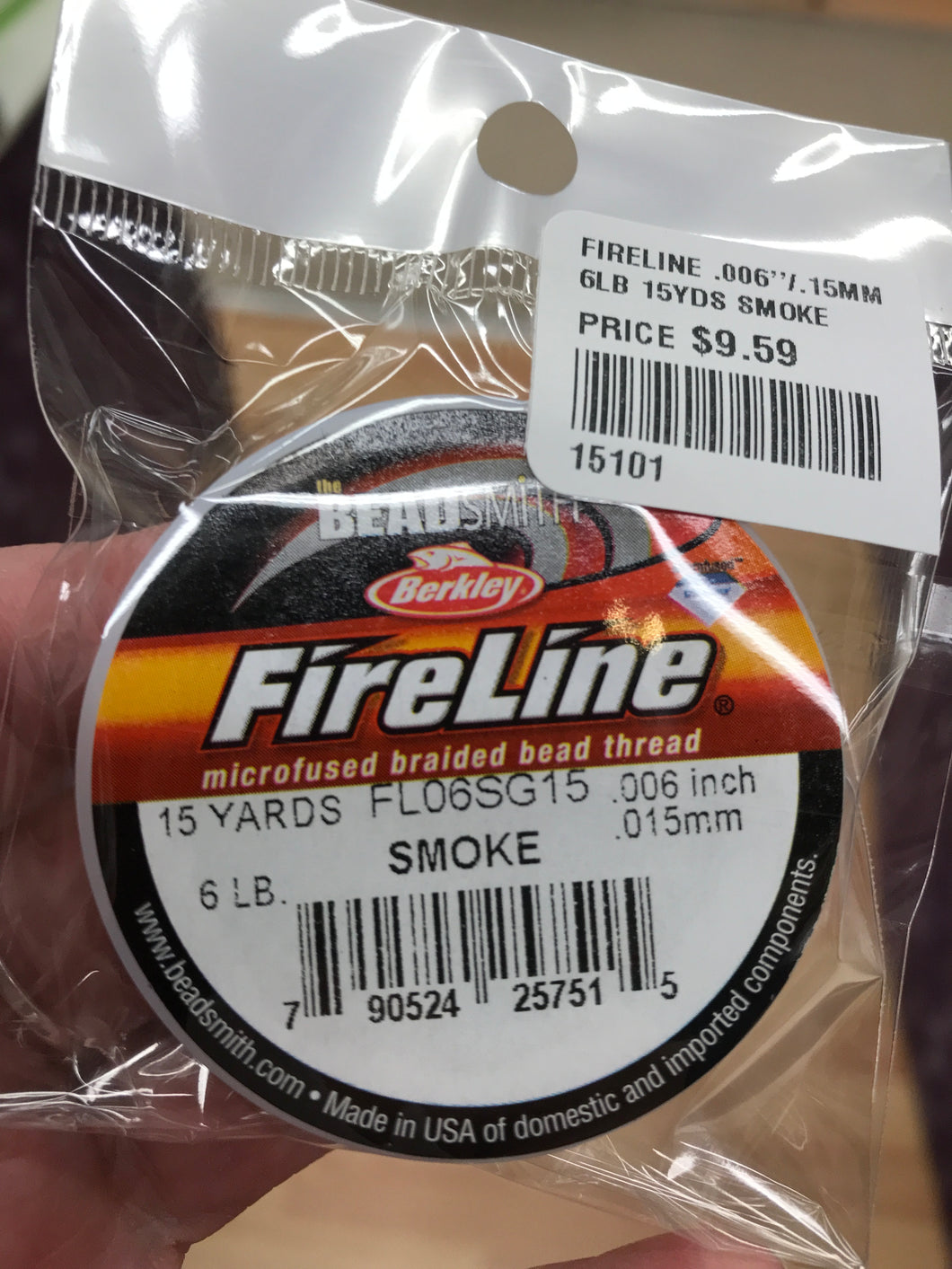 FIRELINE .006