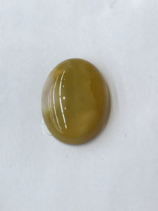 MOOKAITE CABOCHON OVAL 30X22MM