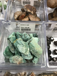 FUCHSITE RAW