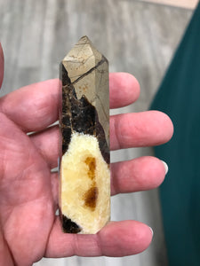 SEPTARIAN POINT