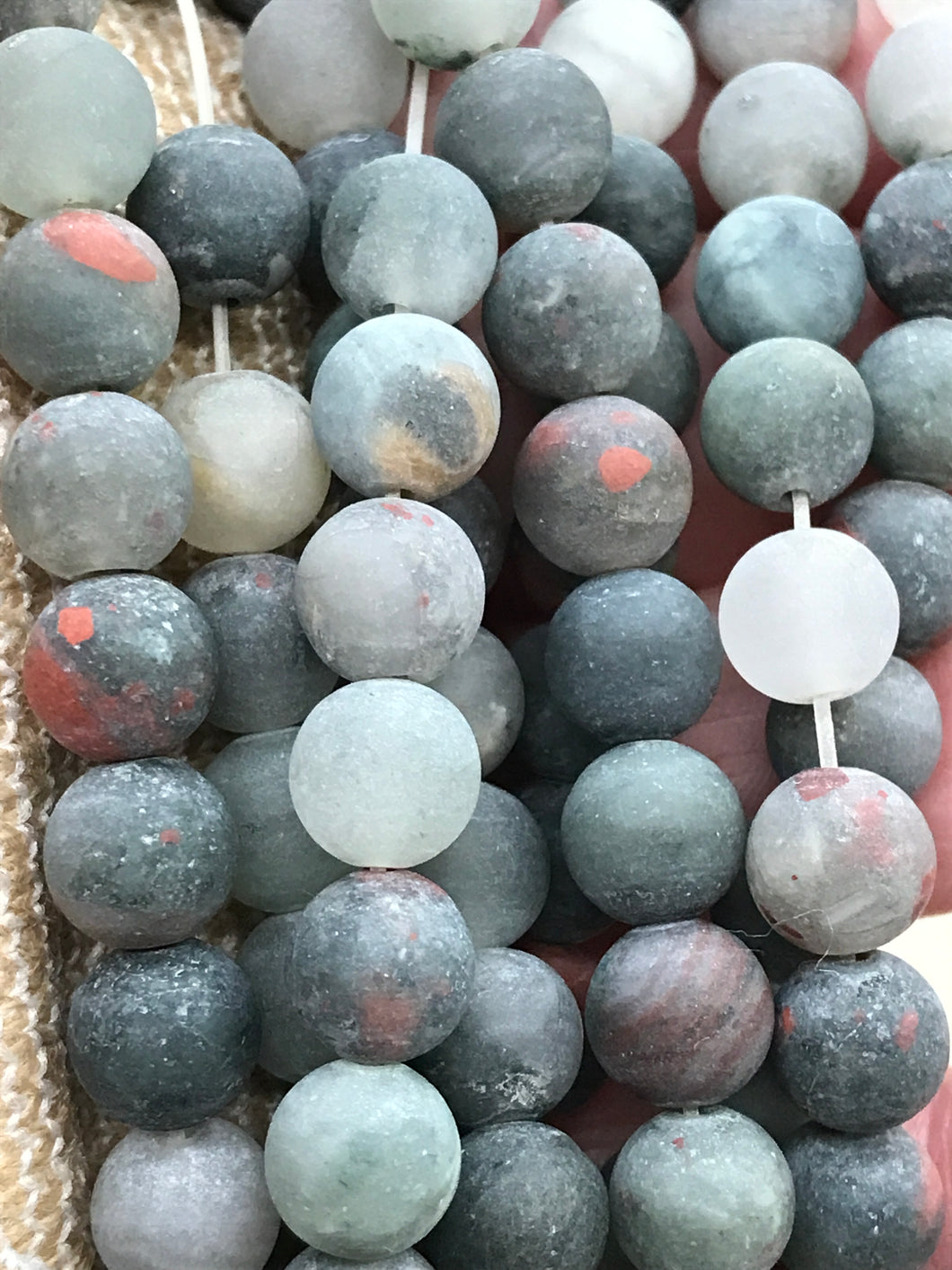BLOODSTONE 8MM MATTE