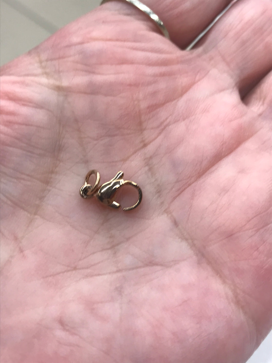 304 STAINLESS LOBSTER CLASP