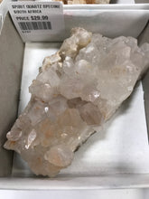 Load image into Gallery viewer, SPIRIT QUARTZ SPECIMENS
