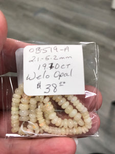 WELO OPAL
