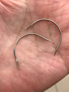 CURVED NEEDLE 29-30MM