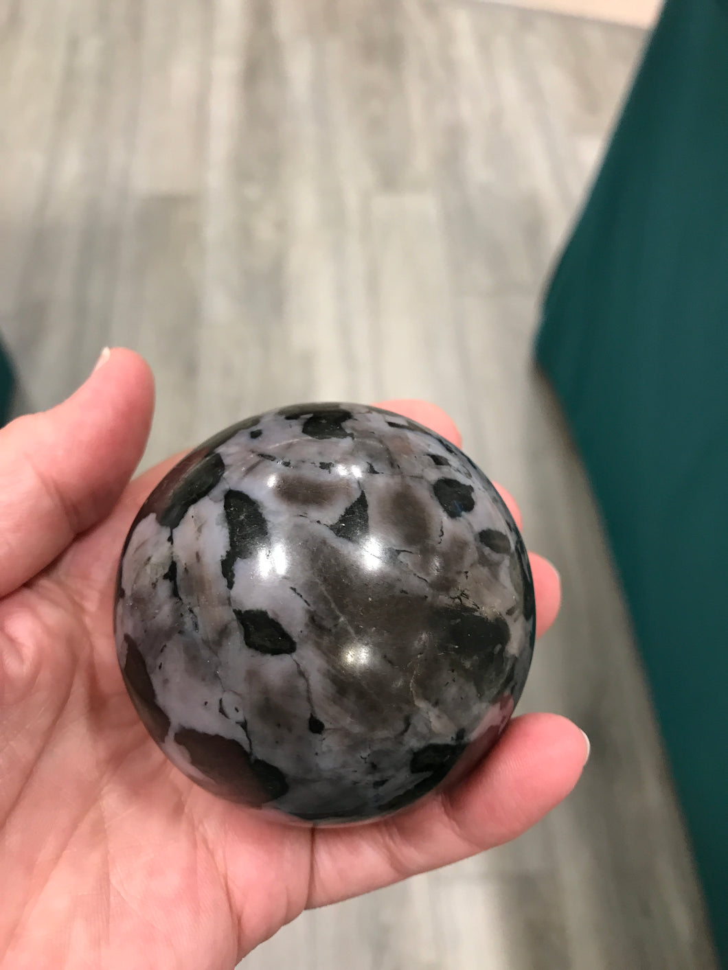 MYSTIC MERLINITE SPHERE