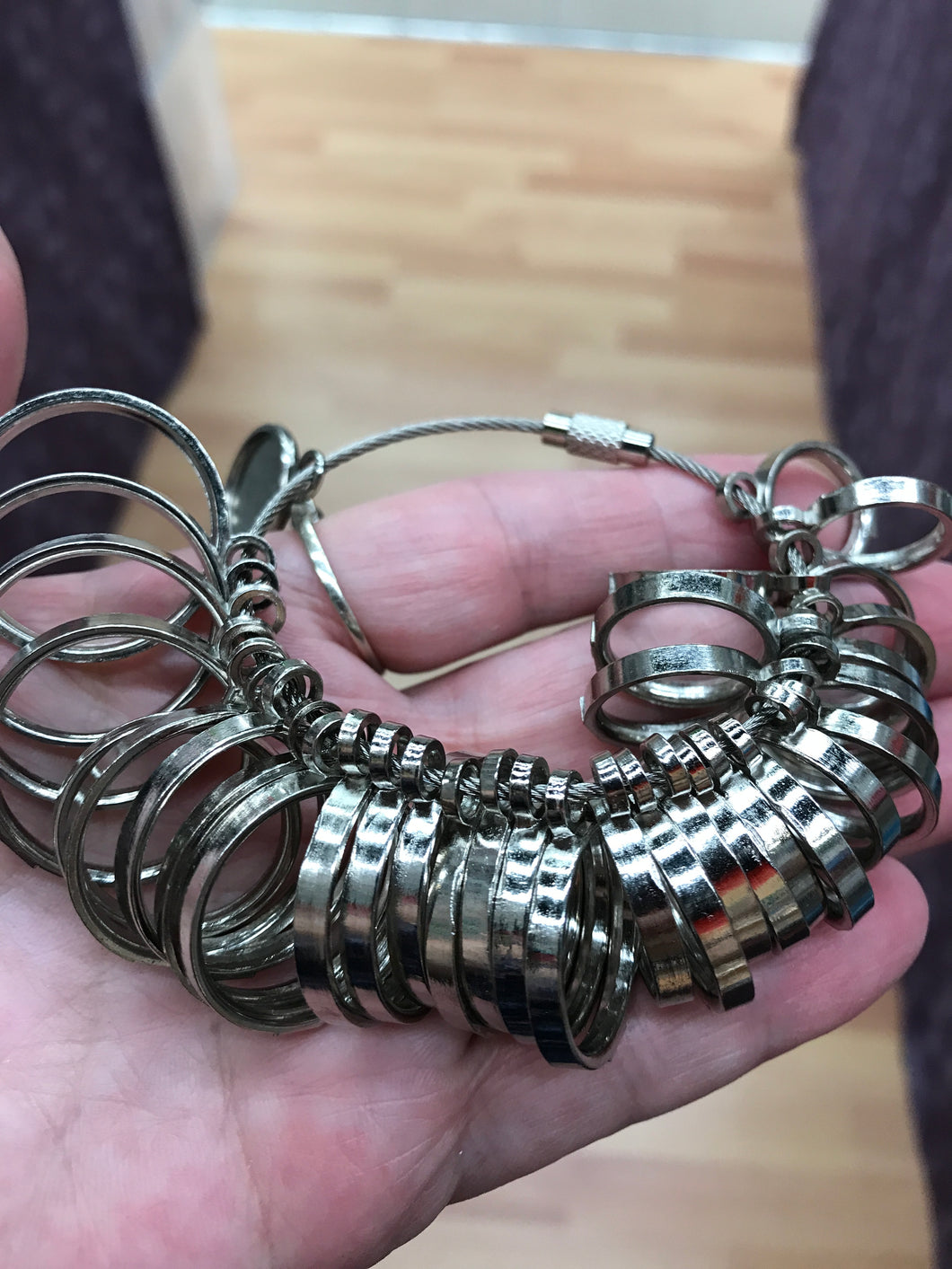 RING SIZER