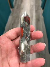 Load image into Gallery viewer, BLOODSTONE POINT
