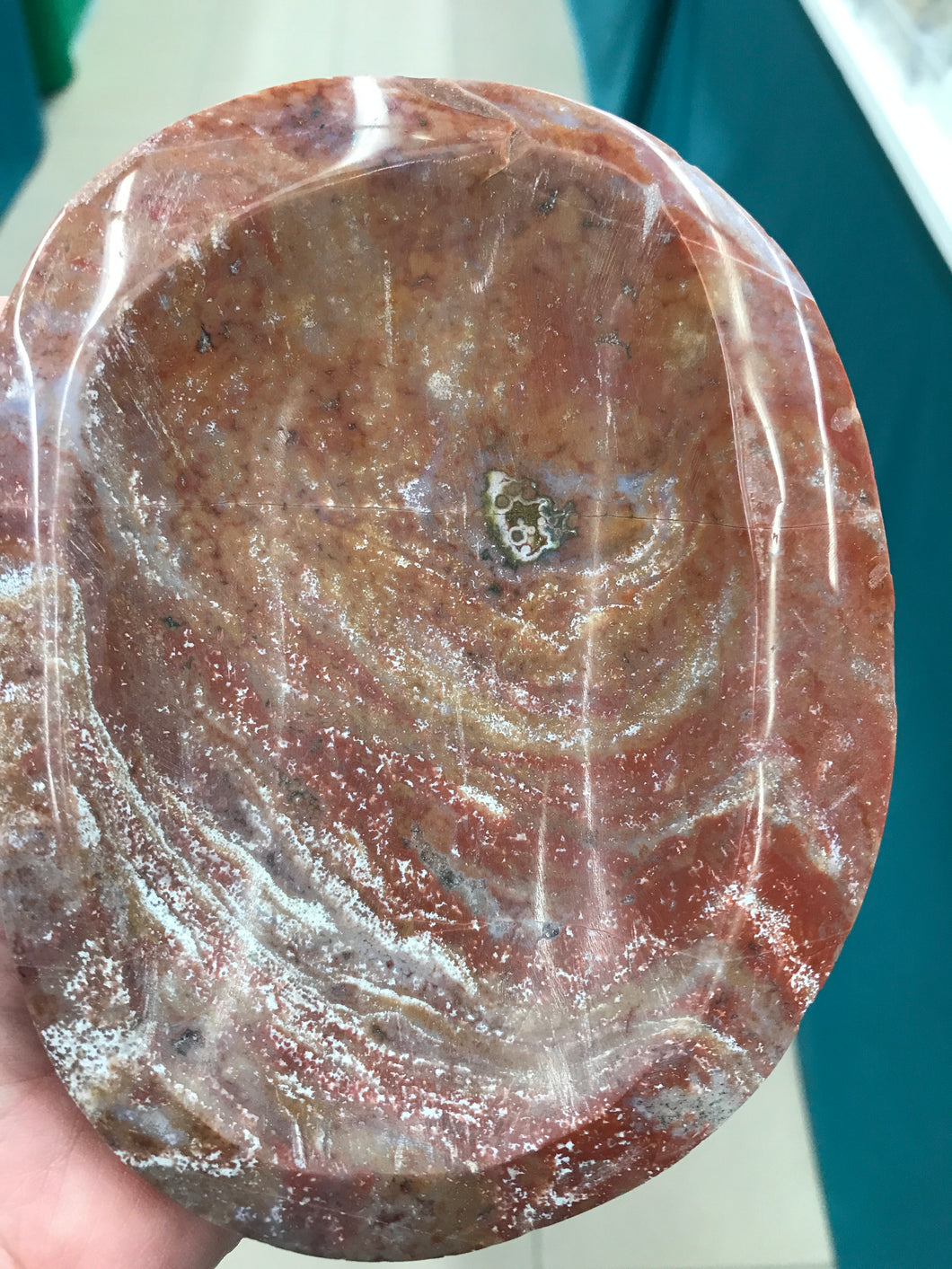 OCEAN JASPER BOWL