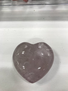 AMETHYST HEART