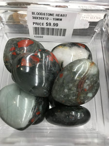 BLOODSTONE HEART