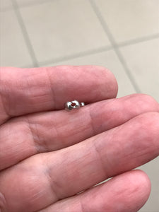 304 STAINLESS KNOT COVER