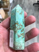 Load image into Gallery viewer, TURQUOISE POINT
