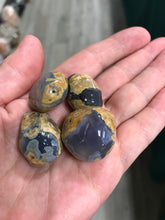 Load image into Gallery viewer, CHALCEDONY NUGGETS
