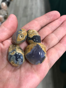 CHALCEDONY NUGGETS