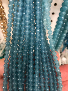 BLUE SPONGE QUARTZ 4MM