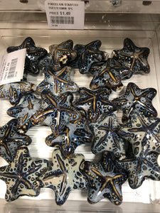 PORCELAIN STARFISH