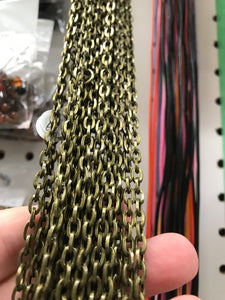 CHAIN IRON