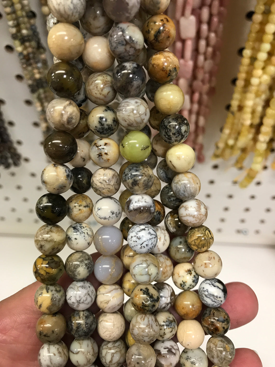 DENDRITIC OPAL