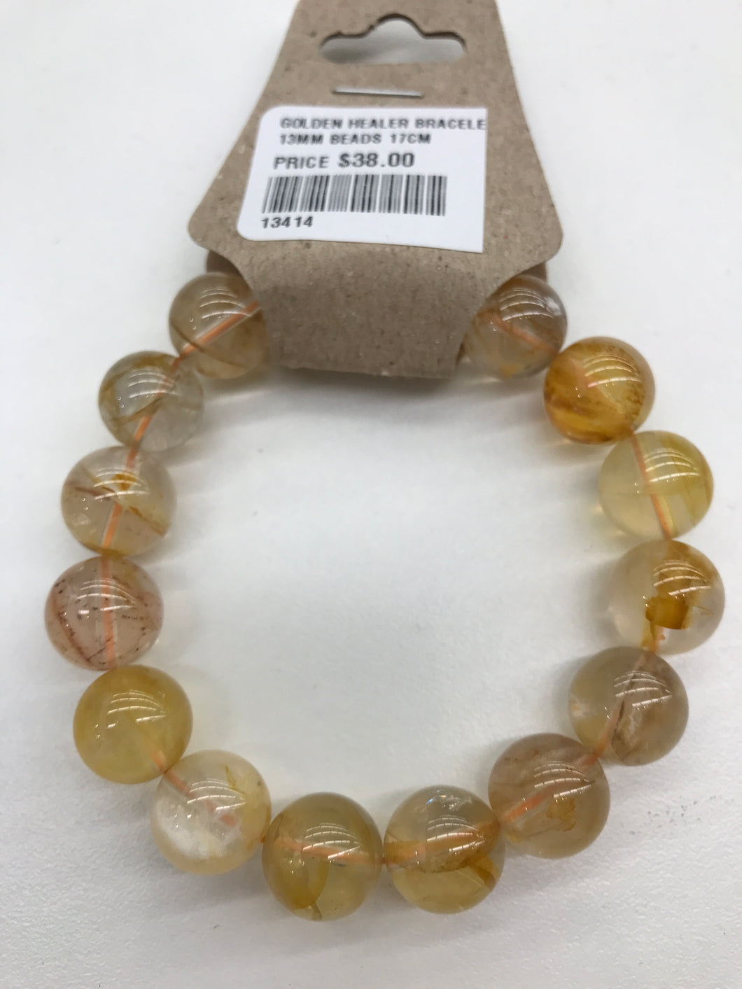 GOLDEN HEALER BRACELET