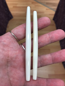 HAIR BONE PIPE 4"