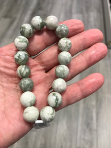 BRACELET PEACE JADE