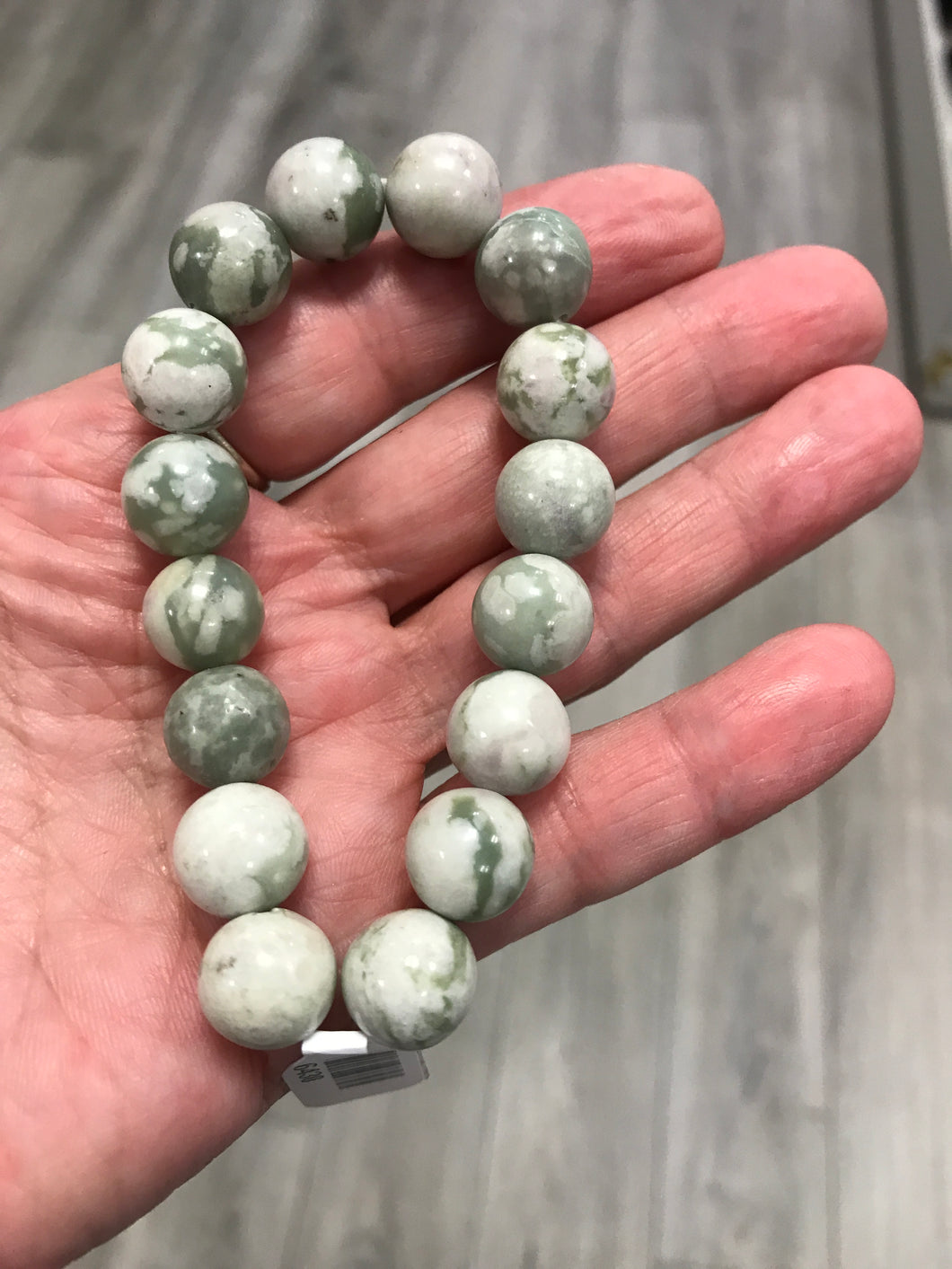 BRACELET PEACE JADE
