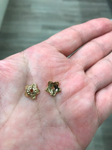 BEAD CAP 5 PETAL