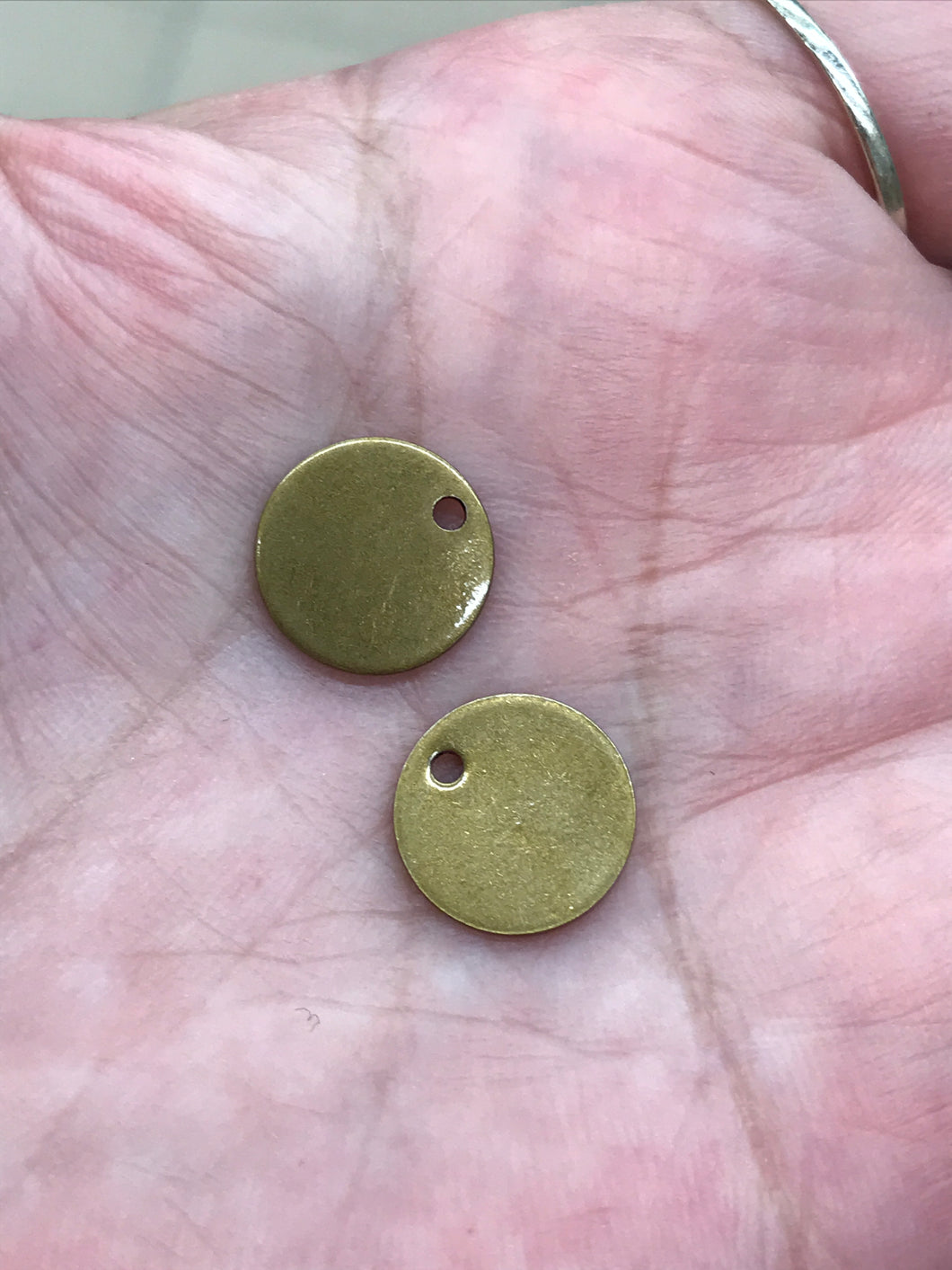 304 STAINLESS STAMPING TAG