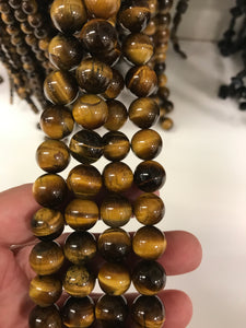 Tiger Eye