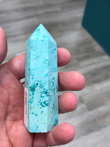 TURQUOISE POINT