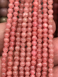 RHODOCHROSITE 3MM