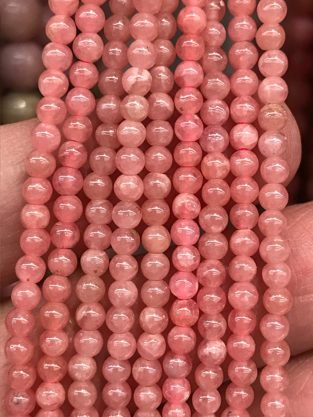 RHODOCHROSITE 3MM
