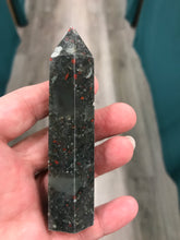 Load image into Gallery viewer, BLOODSTONE POINT
