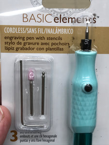 CORDLESS MICRO ENGRAVER