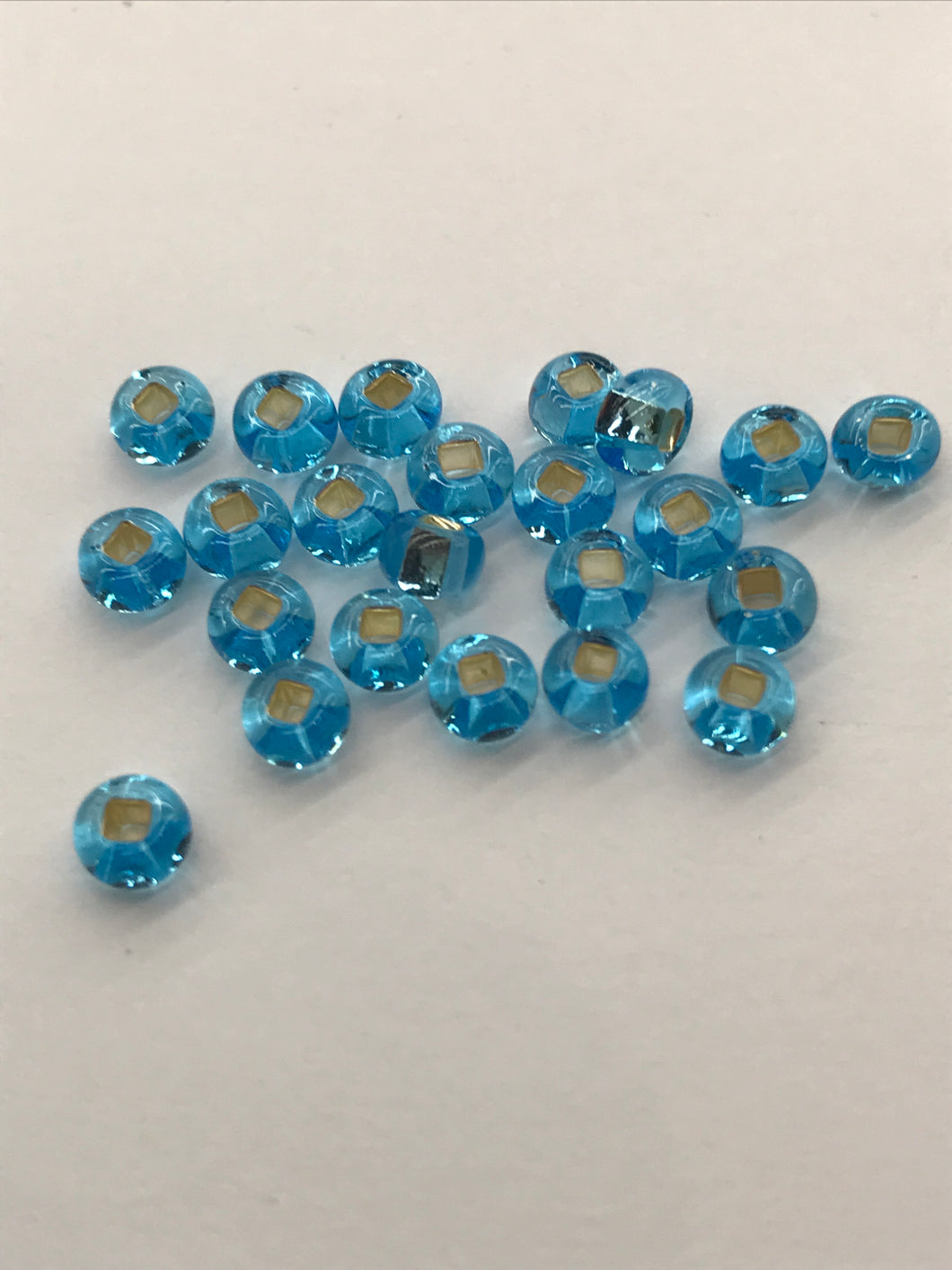 CZECH SEED BEAD 6/0