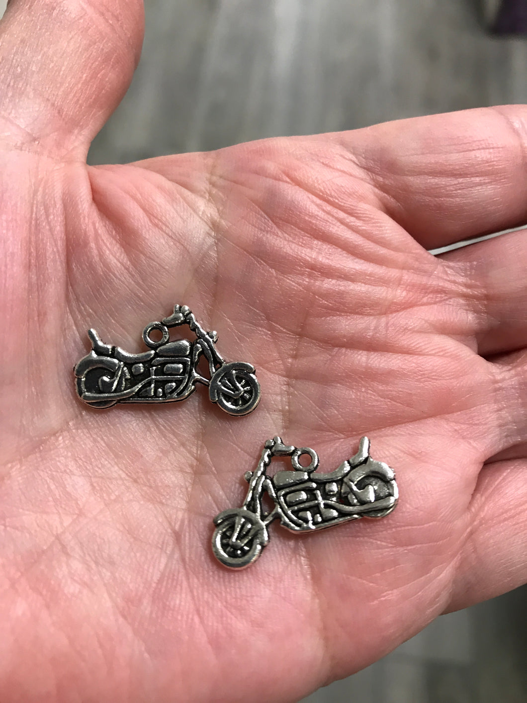 CHARM MOTORCYCLE