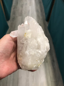 QUARTZ CRYSTAL CLUSTER