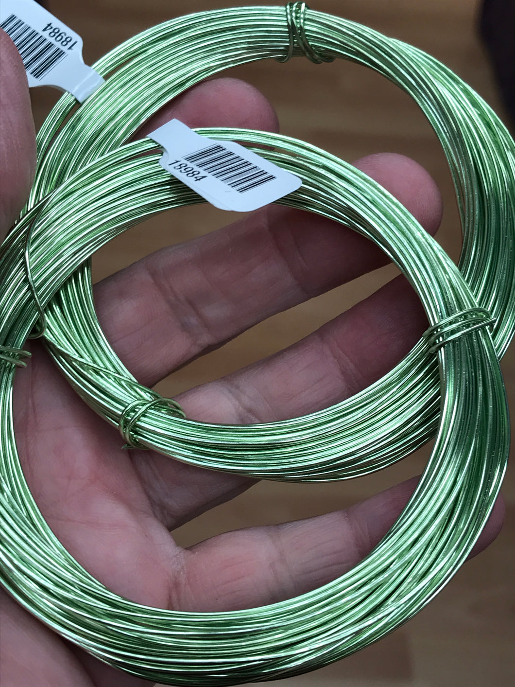 ALUMINUM WIRE 0.8MM