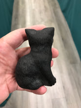 Load image into Gallery viewer, OBSIDIAN CAT
