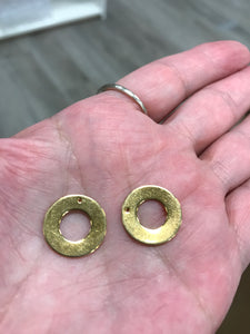 304 STAINLESS CHARM