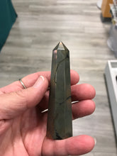 Load image into Gallery viewer, PYRITE POINT
