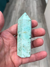 Load image into Gallery viewer, TURQUOISE POINT
